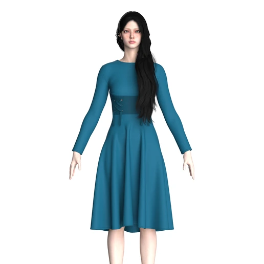 CLO 3D Sampling